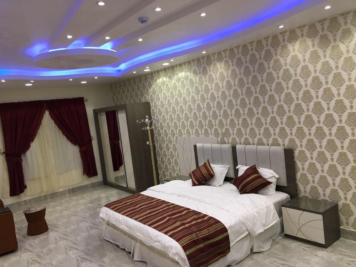 Dana North Aparthotel อัลคูรายยัต ภายนอก รูปภาพ