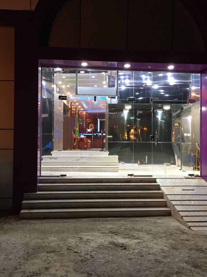 Dana North Aparthotel อัลคูรายยัต ภายนอก รูปภาพ