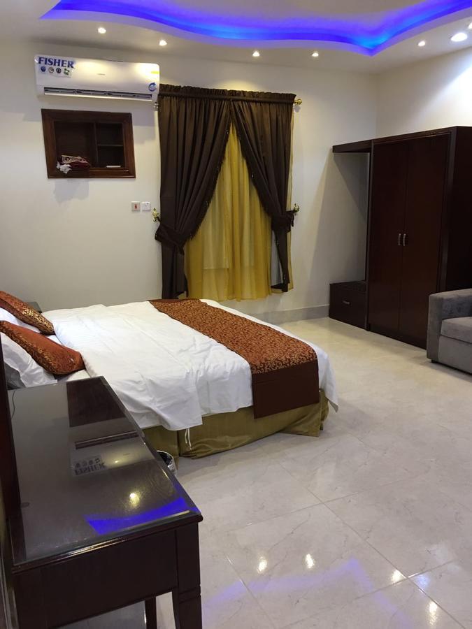 Dana North Aparthotel อัลคูรายยัต ภายนอก รูปภาพ