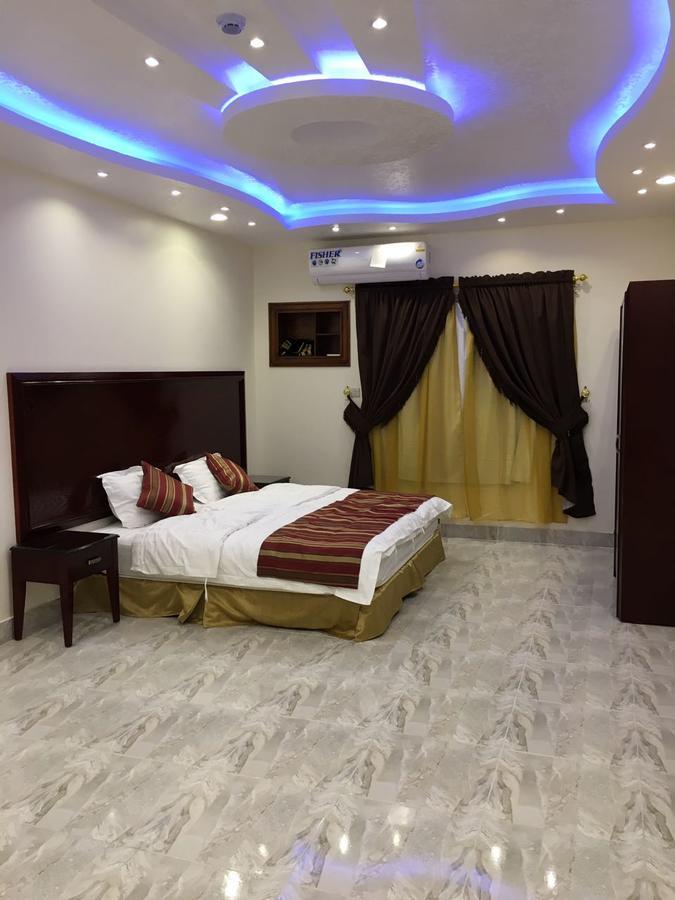 Dana North Aparthotel อัลคูรายยัต ภายนอก รูปภาพ