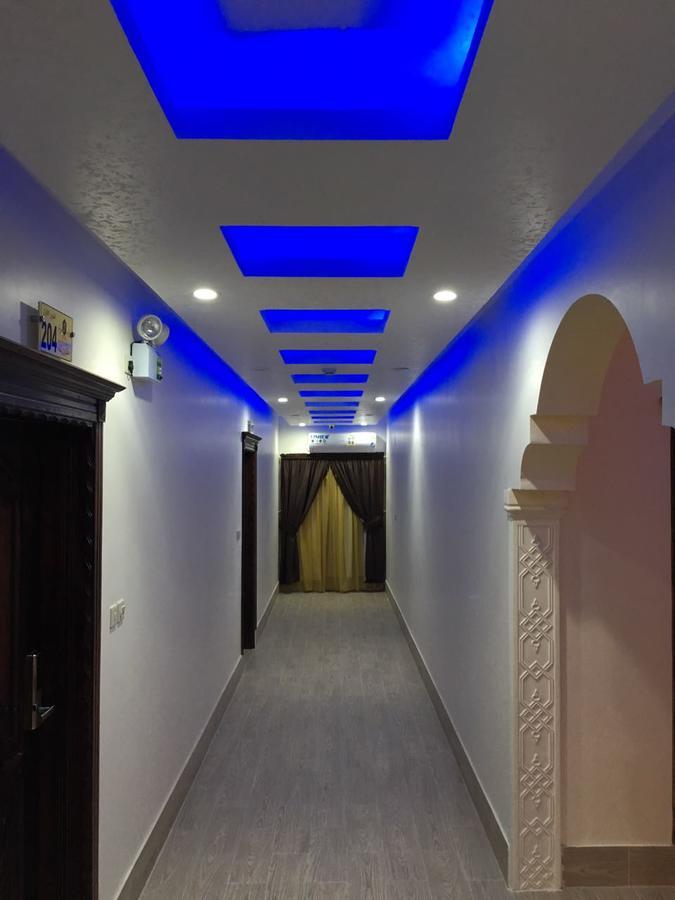Dana North Aparthotel อัลคูรายยัต ภายนอก รูปภาพ