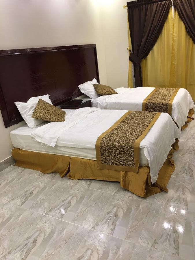 Dana North Aparthotel อัลคูรายยัต ภายนอก รูปภาพ