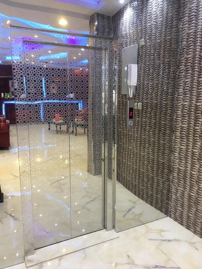 Dana North Aparthotel อัลคูรายยัต ภายนอก รูปภาพ