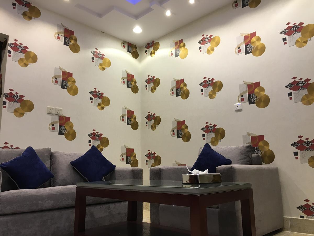 Dana North Aparthotel อัลคูรายยัต ภายนอก รูปภาพ