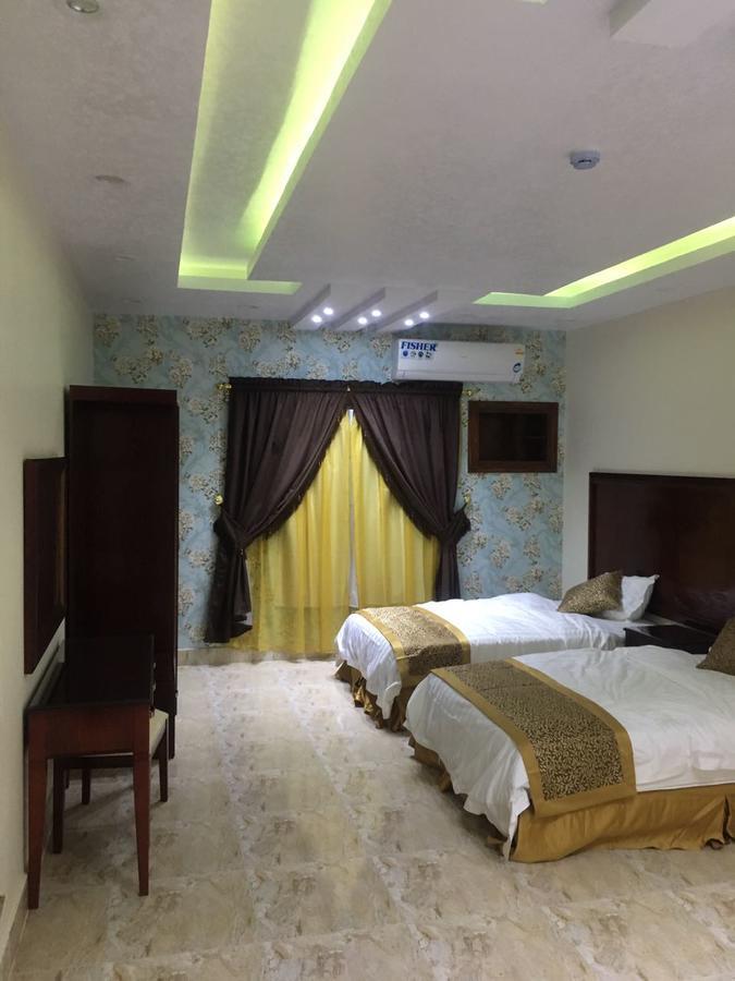 Dana North Aparthotel อัลคูรายยัต ภายนอก รูปภาพ