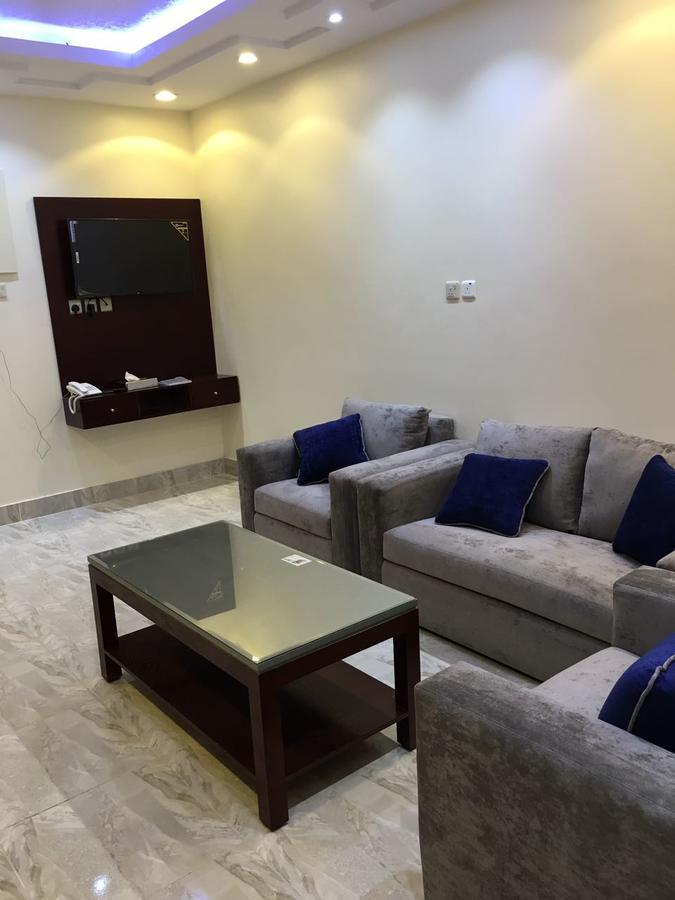 Dana North Aparthotel อัลคูรายยัต ภายนอก รูปภาพ