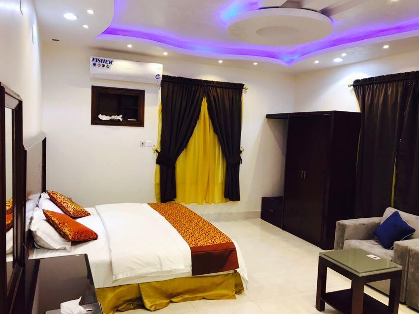 Dana North Aparthotel อัลคูรายยัต ภายนอก รูปภาพ