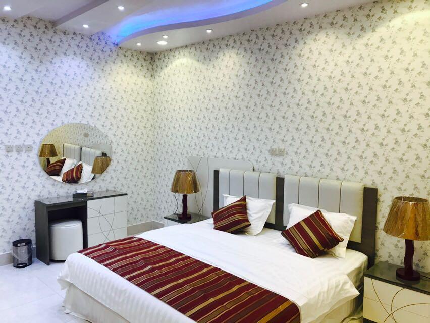 Dana North Aparthotel อัลคูรายยัต ภายนอก รูปภาพ
