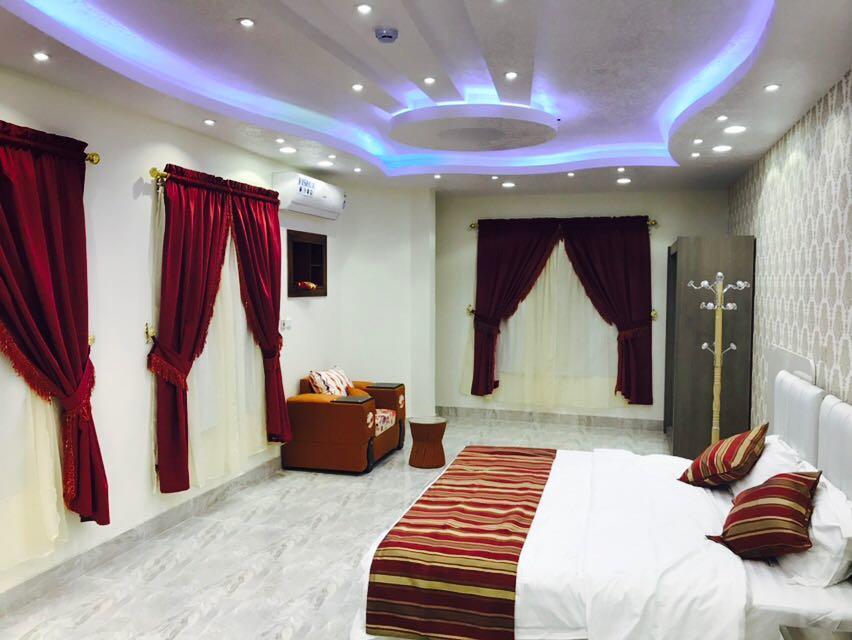 Dana North Aparthotel อัลคูรายยัต ภายนอก รูปภาพ