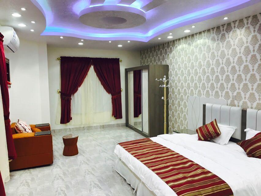 Dana North Aparthotel อัลคูรายยัต ภายนอก รูปภาพ