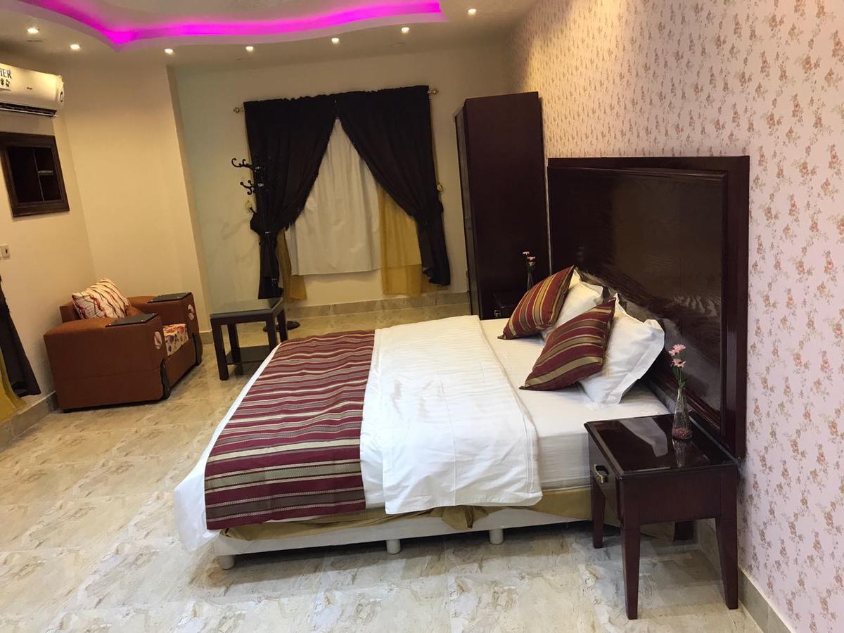 Dana North Aparthotel อัลคูรายยัต ภายนอก รูปภาพ