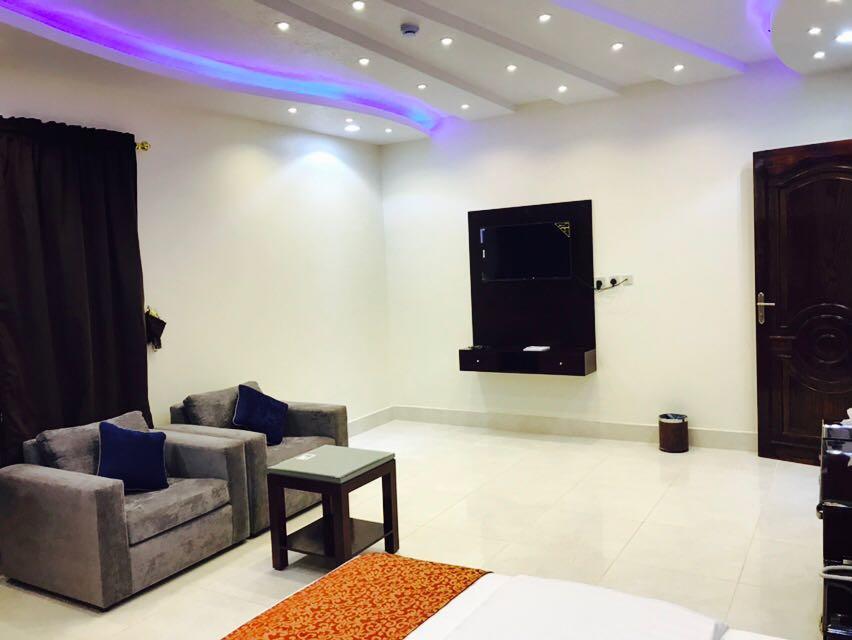 Dana North Aparthotel อัลคูรายยัต ภายนอก รูปภาพ