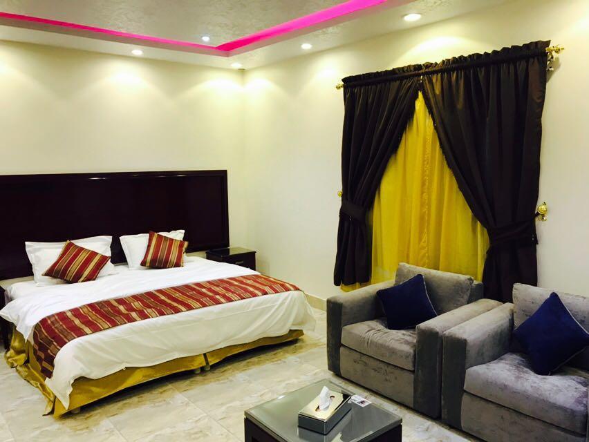 Dana North Aparthotel อัลคูรายยัต ภายนอก รูปภาพ