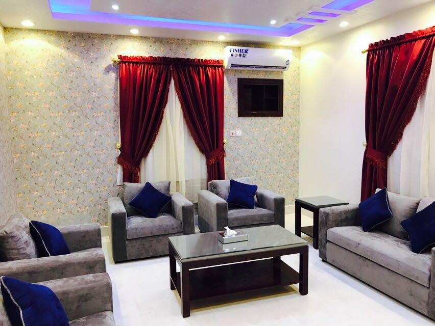 Dana North Aparthotel อัลคูรายยัต ภายนอก รูปภาพ