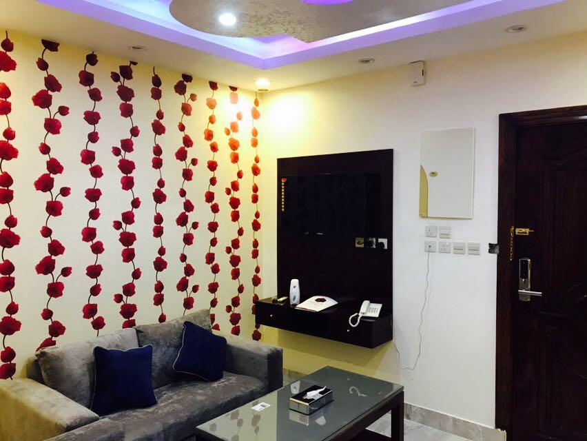 Dana North Aparthotel อัลคูรายยัต ภายนอก รูปภาพ