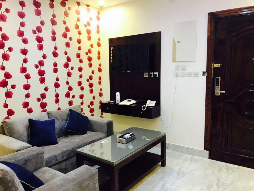 Dana North Aparthotel อัลคูรายยัต ภายนอก รูปภาพ