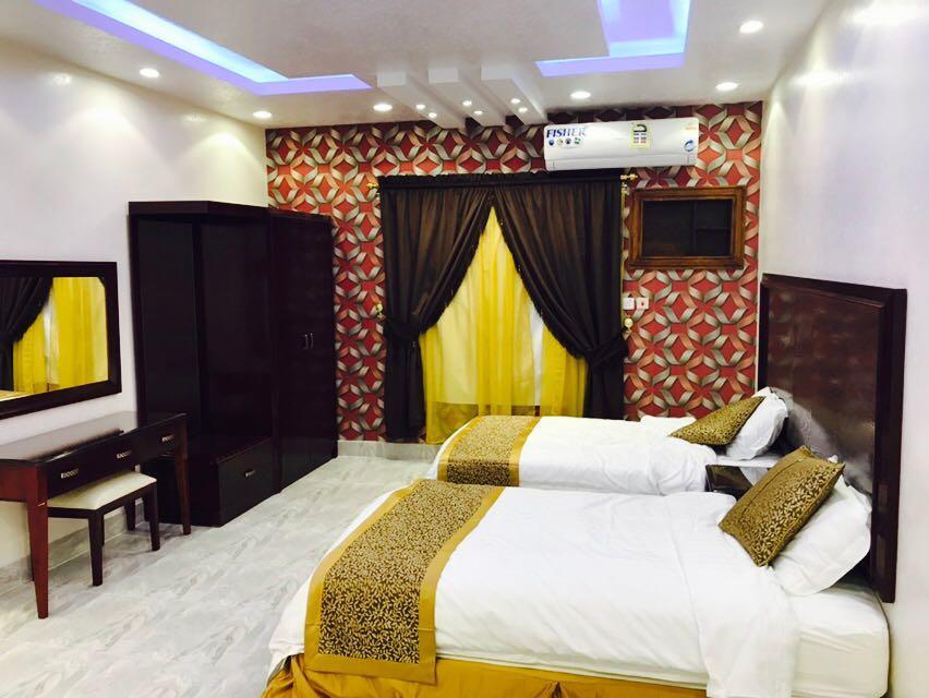 Dana North Aparthotel อัลคูรายยัต ภายนอก รูปภาพ