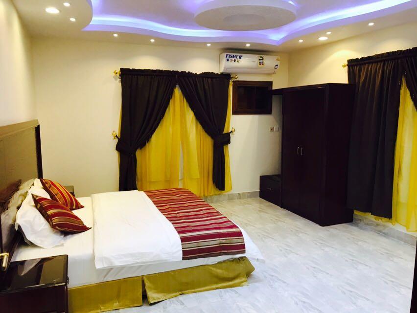 Dana North Aparthotel อัลคูรายยัต ภายนอก รูปภาพ