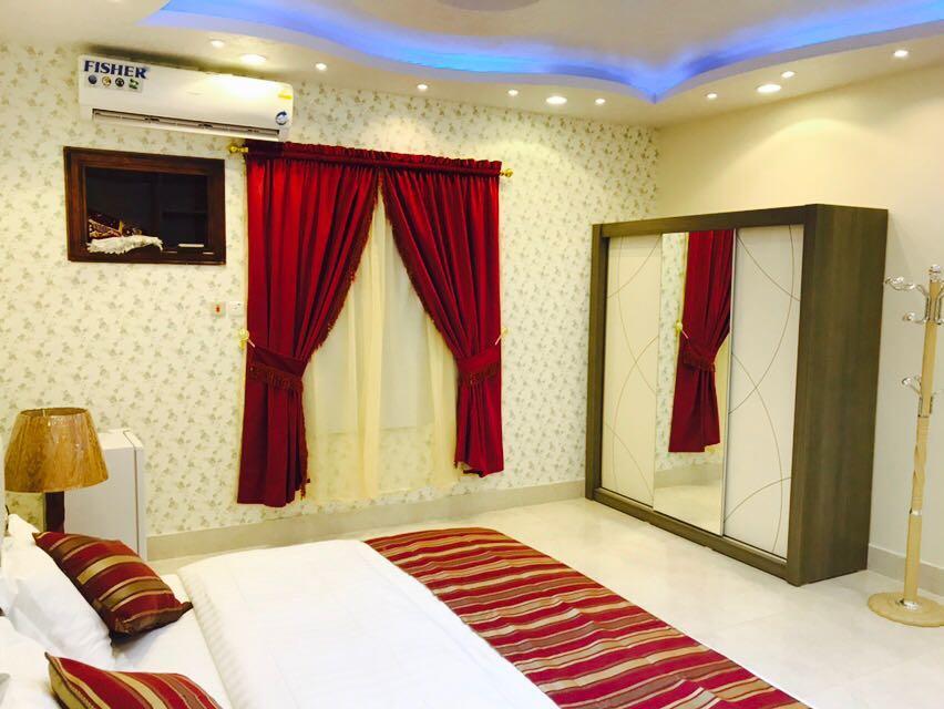 Dana North Aparthotel อัลคูรายยัต ภายนอก รูปภาพ
