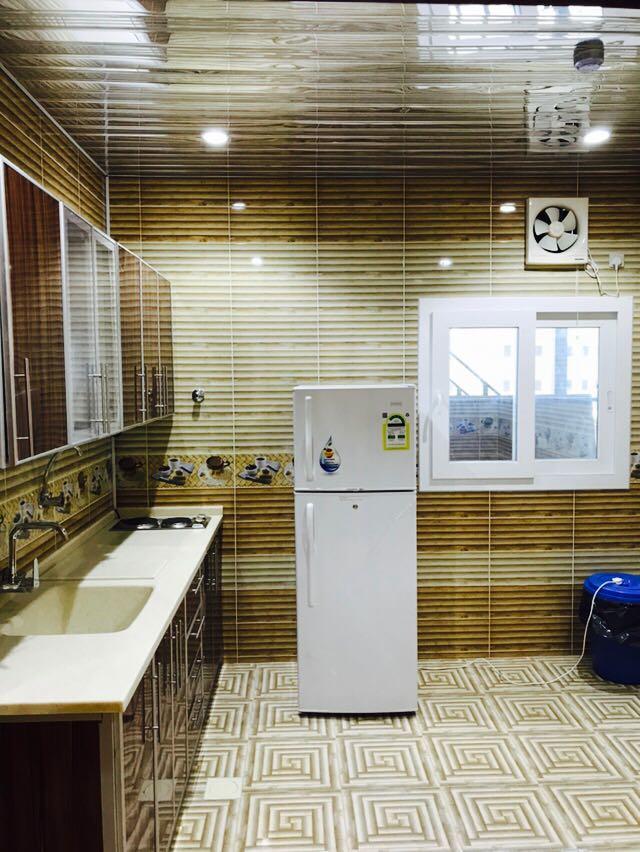 Dana North Aparthotel อัลคูรายยัต ภายนอก รูปภาพ