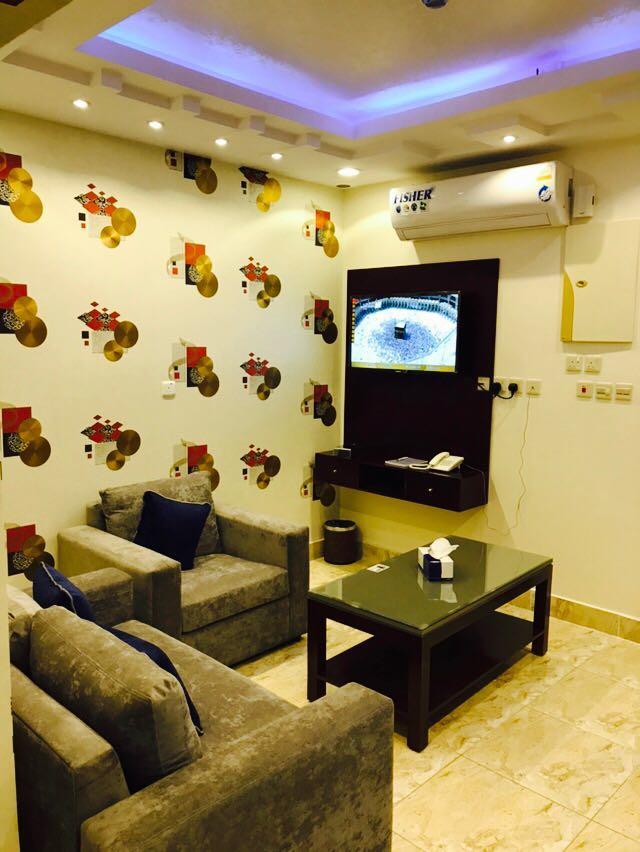 Dana North Aparthotel อัลคูรายยัต ภายนอก รูปภาพ