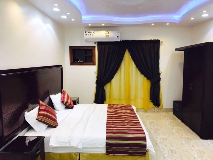 Dana North Aparthotel อัลคูรายยัต ภายนอก รูปภาพ